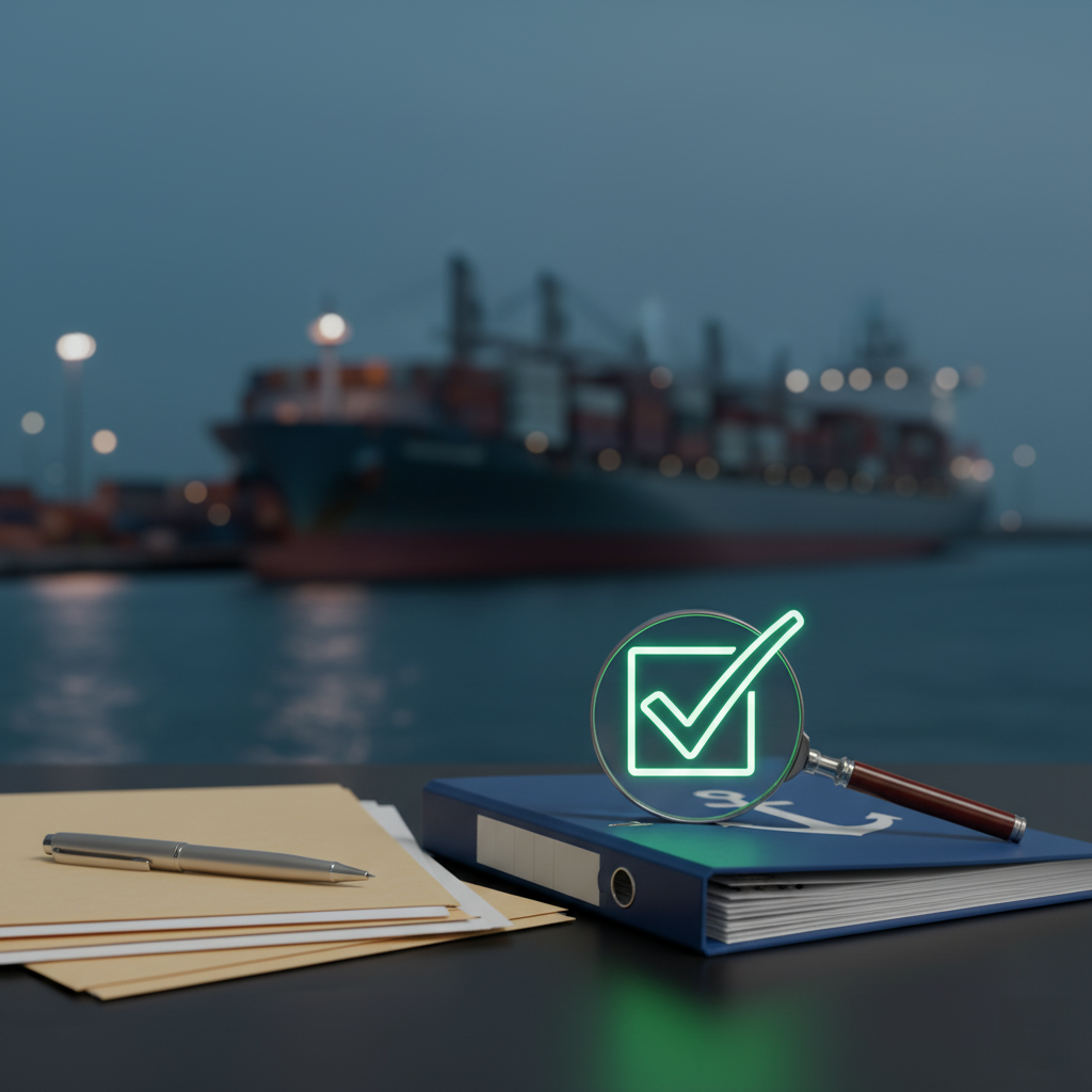 Cara Efisien Mengurus Sertifikat Kapal Sesuai Aturan Terbaru