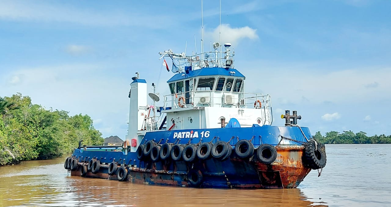 Penggantian Awak Kapal